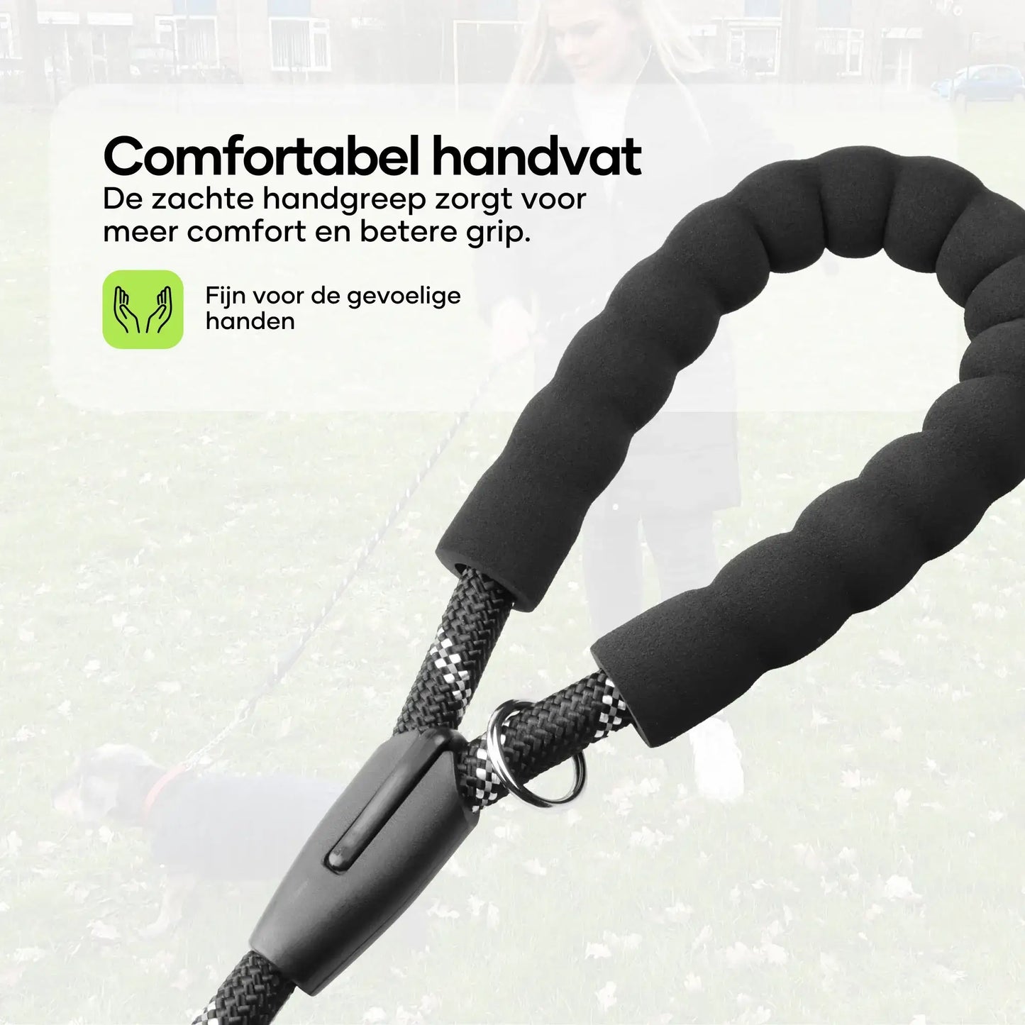 Nylon Hondenriem
