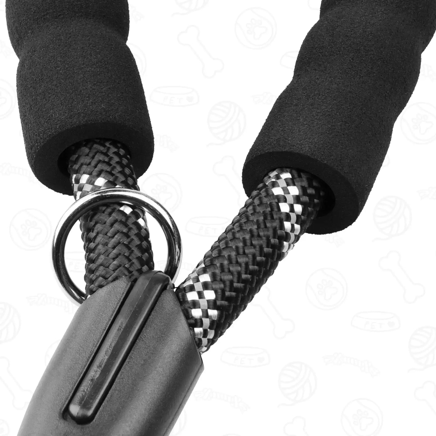 Nylon Hondenriem