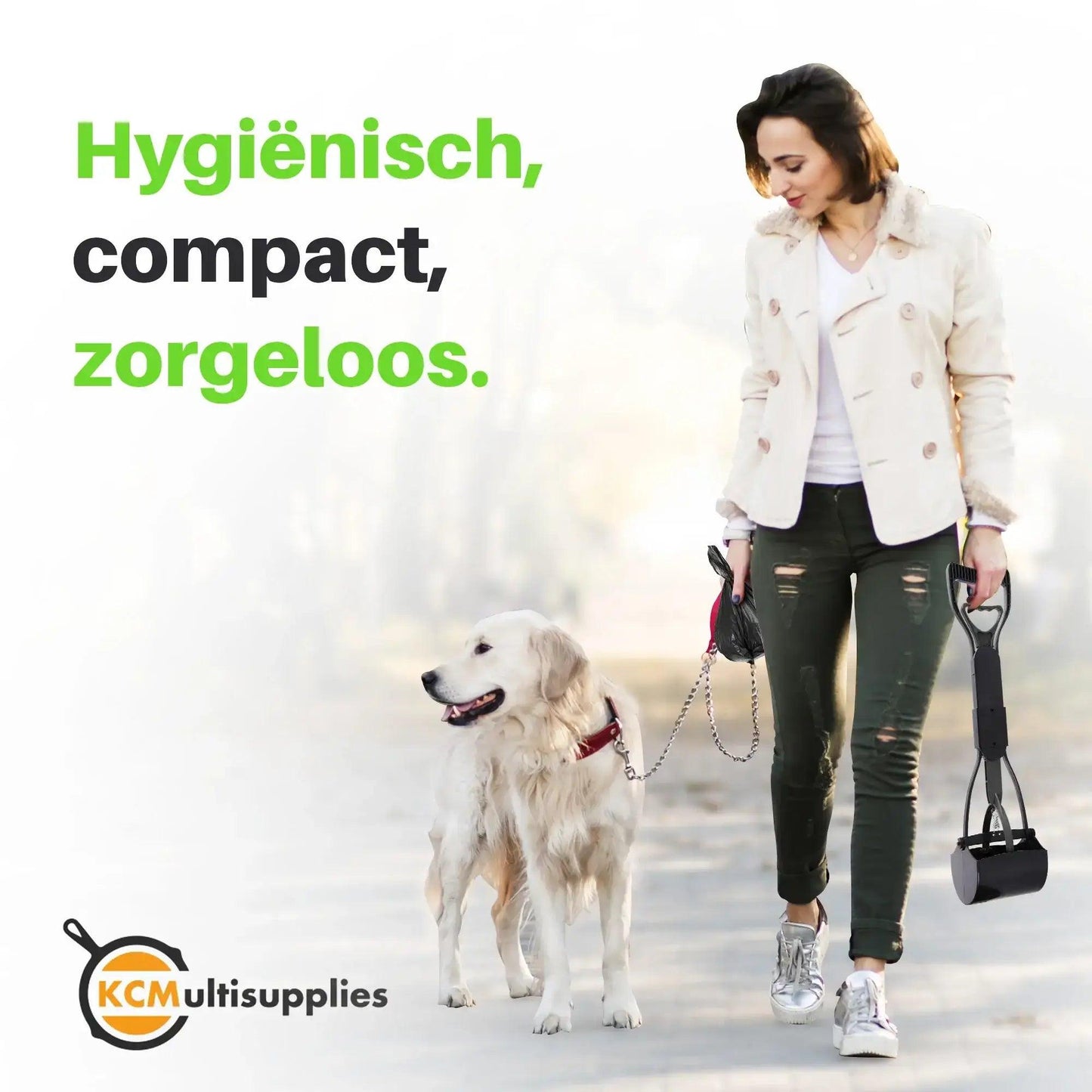 Hondenpoepschep - Dierenhoekje