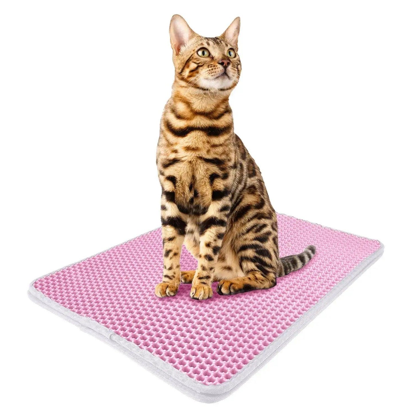 Kattenbakmat - Dierenhoekje