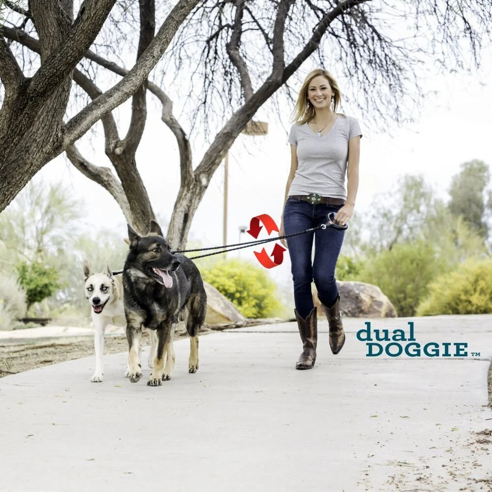 Wigzi Dual Doggie - Voor Twee Honden