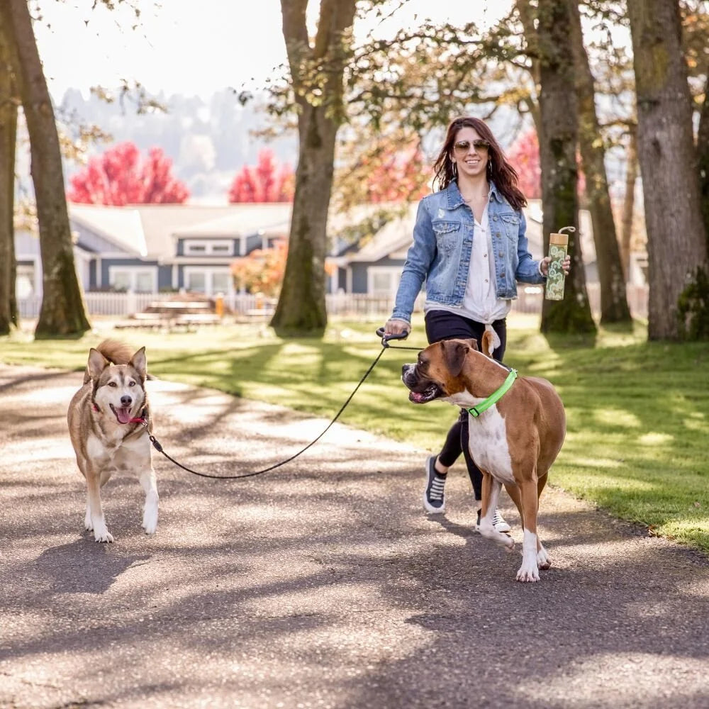 Wigzi Dual Doggie - Voor Twee Honden