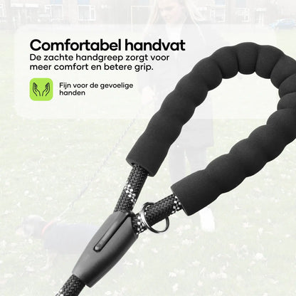 Comfortable Nylon Dog Leash