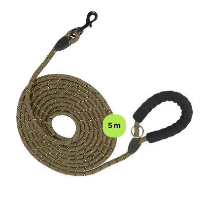 Comfortable Nylon Dog Leash