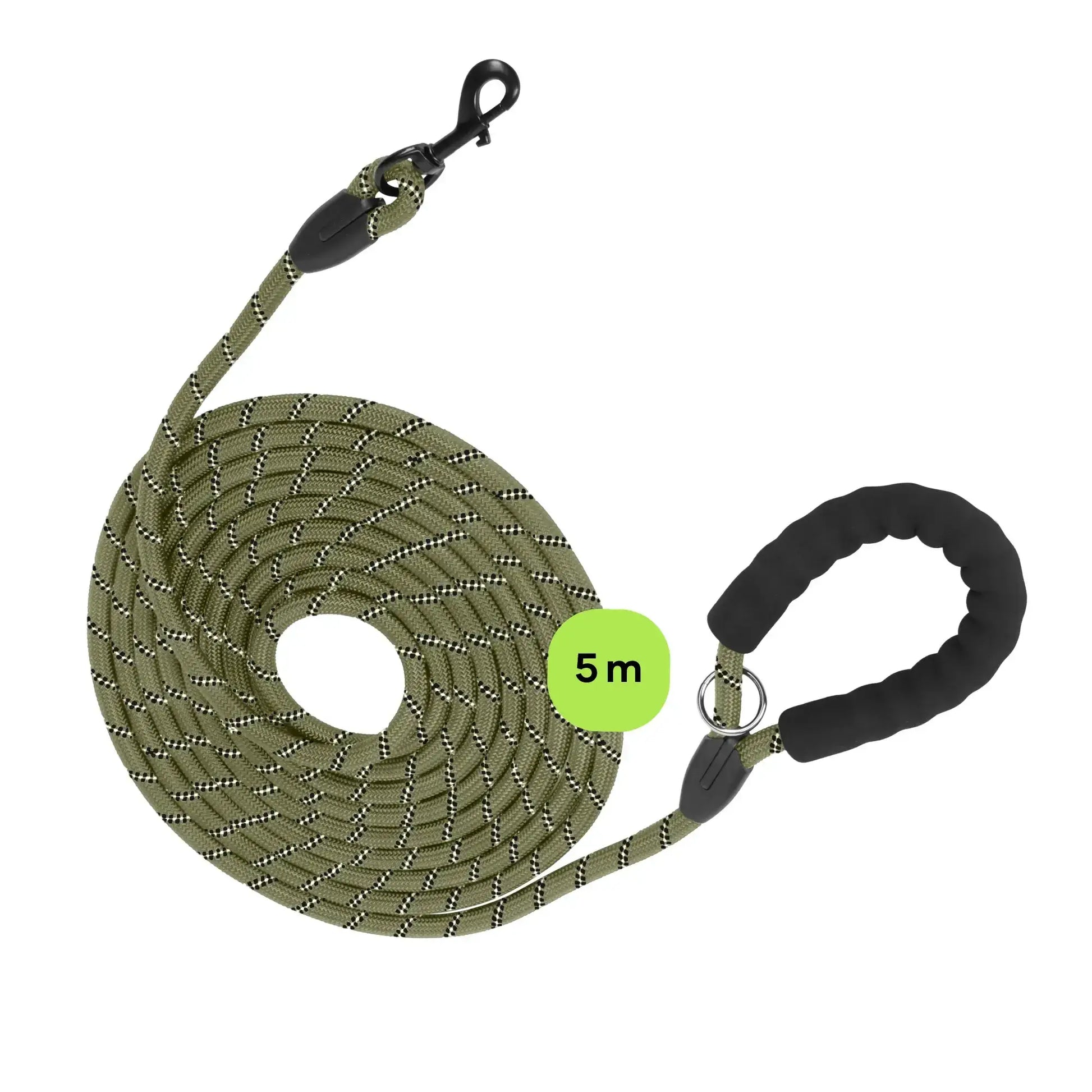 Nylon Hondenriem - Dierenhoekje