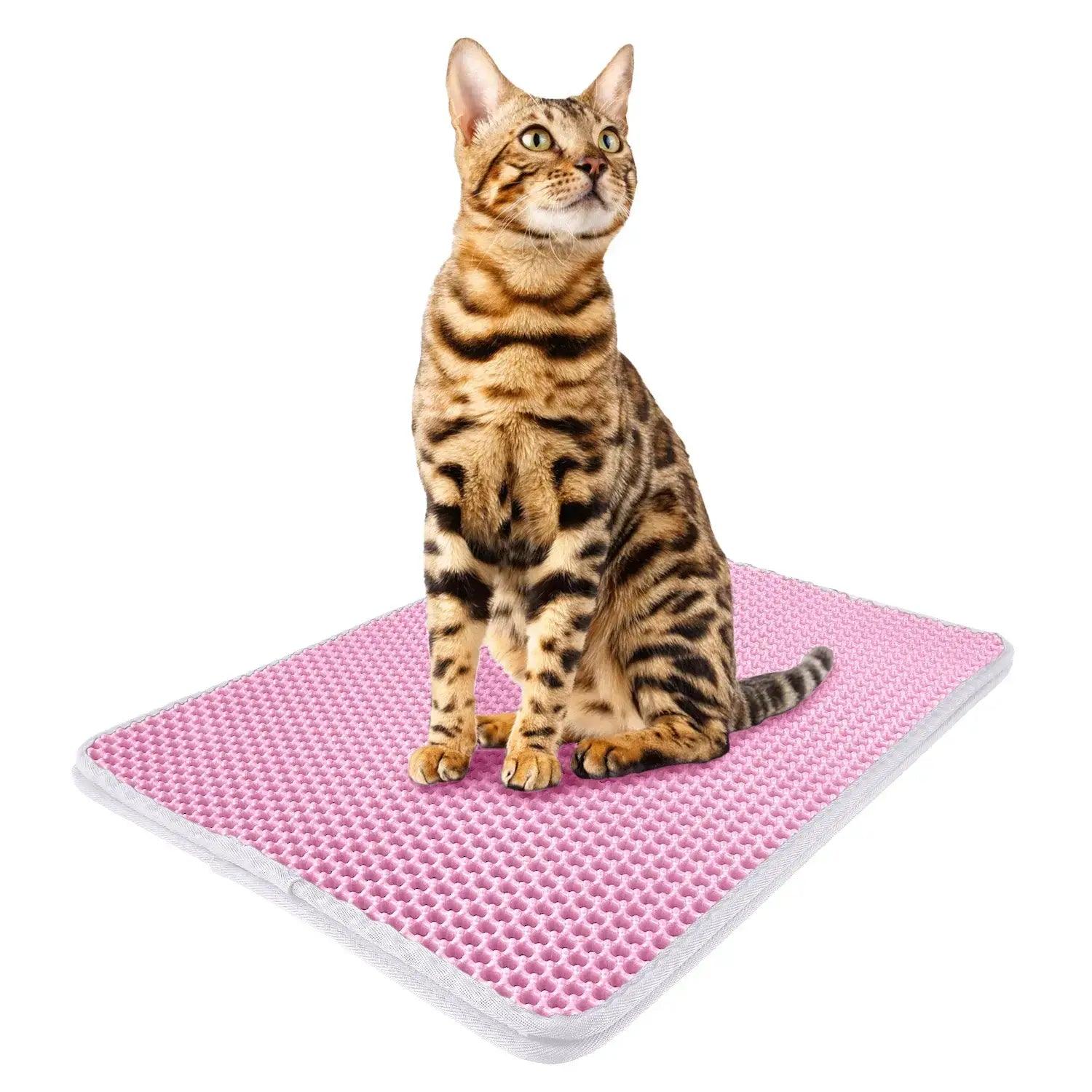 Kattenbakmat - Dierenhoekje