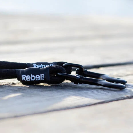 Rebel Petz - Double Dog Leash For Two Dogs