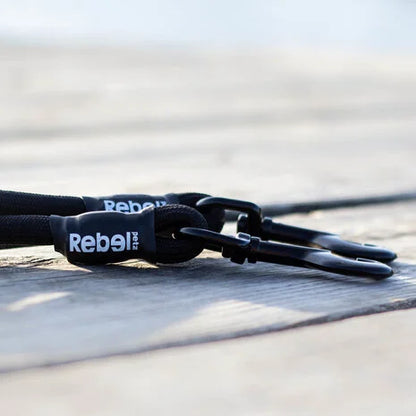 Rebel Petz - Double Dog Leash For Two Dogs