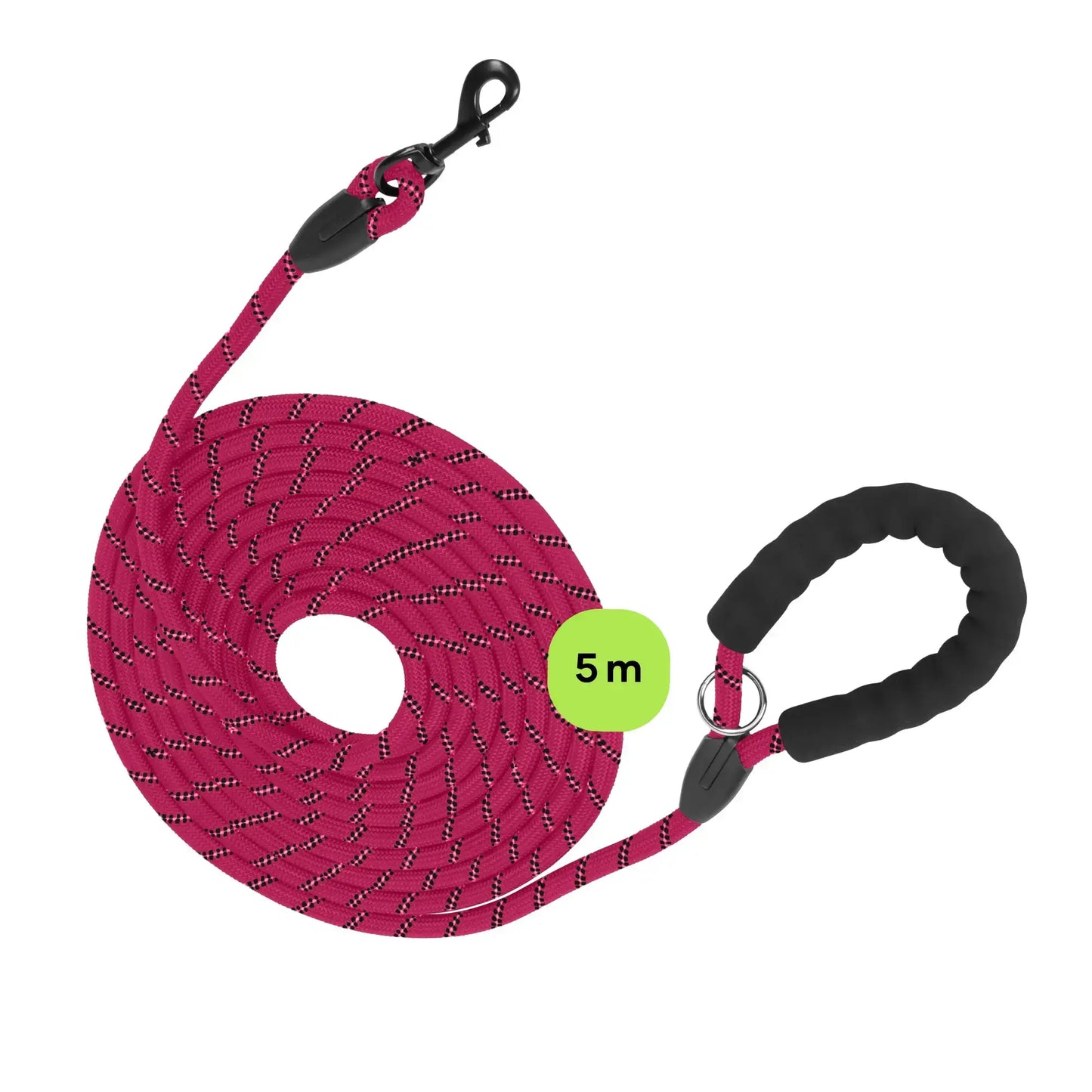 Comfortable Nylon Dog Leash